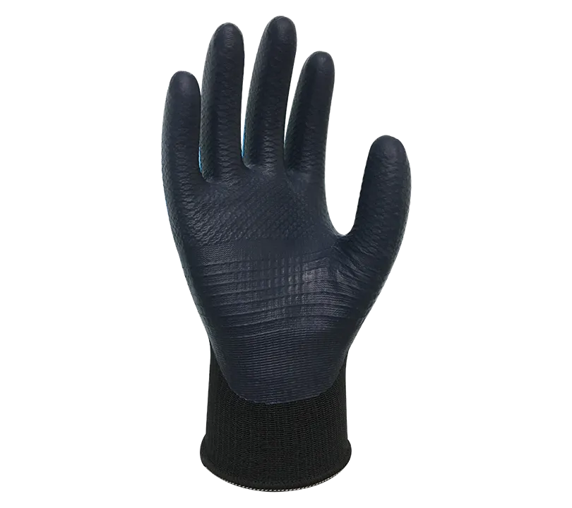 Latex Gloves Wonder Grip - HWG422 BEE-SMART Palma