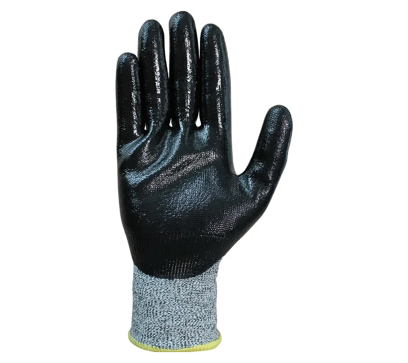 Nitrile Gloves Juba - KSCN500 KEY SAFETY Palma