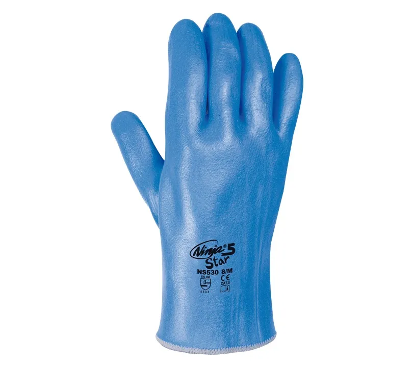 Glove - NS530 NINJA 5 STAR Dorso Glove - NS530 NINJA 5 STAR Dorso