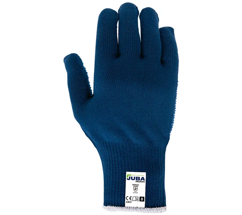 Gants en PVC Juba - PM3P214 JUBA Dorso Gants en PVC Juba - PM3P214 JUBA Dorso