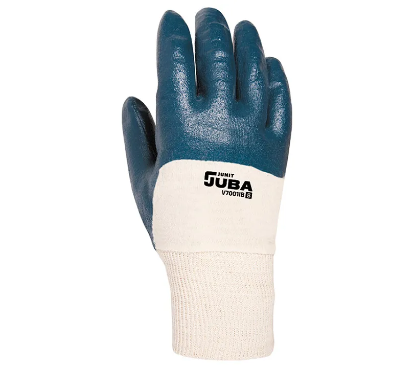 Gants en Nitrile Juba - V7001IB JUNIT Dorso Gants en Nitrile Juba - V7001IB JUNIT Dorso