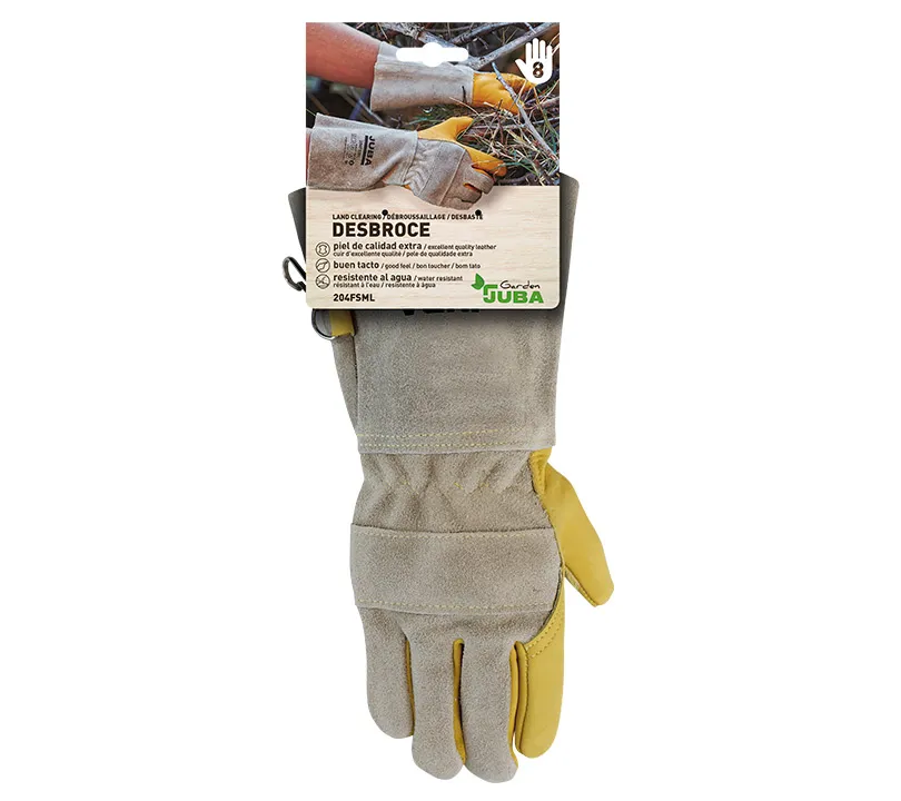 Glove Juba - H204FSML GARDEN Cartoncillo Glove Juba - H204FSML GARDEN Cartoncillo