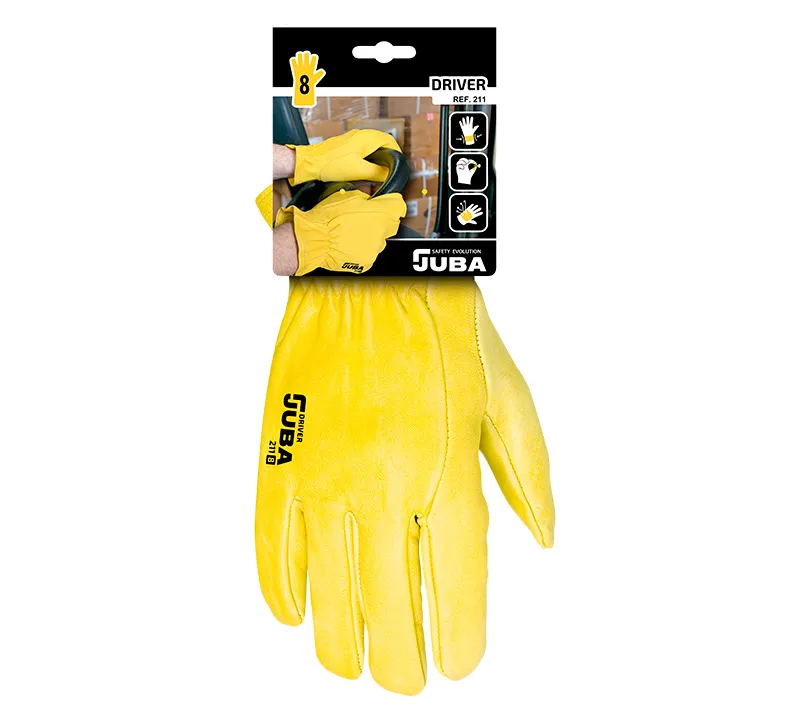 Guante Juba - 211 DRIVER Cartoncillo