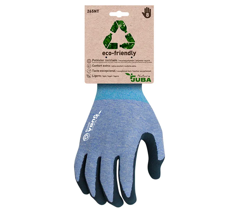 Guantes de látex Juba - H265NT NATURE Cartoncillo Guantes de látex Juba - H265NT NATURE Cartoncillo