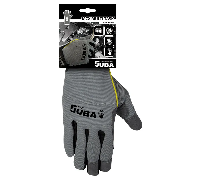 Guante - H270GY MCX DRIVER Cartoncillo Guante - H270GY MCX DRIVER Cartoncillo