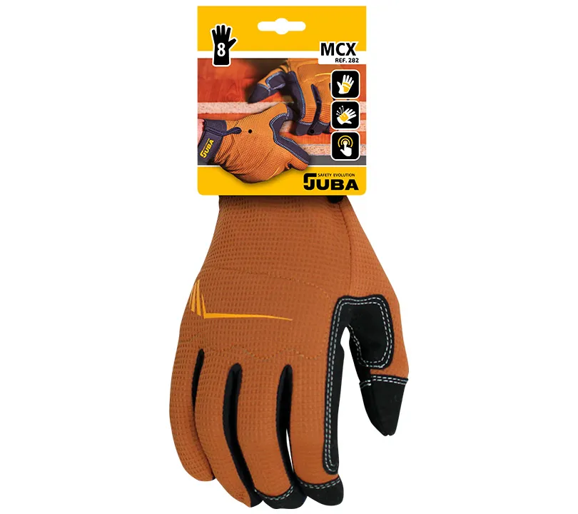 Glove Juba - H282 MCX DRIVER Cartoncillo