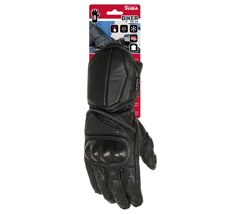 Glove Juba - H370 BIKER Cartoncillo