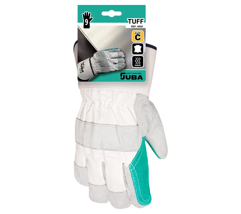 Glove Juba - 404X TUFF Cartoncillo