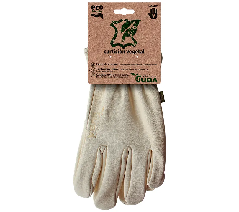 Guante Juba - H406NT NATURE Cartoncillo Guante Juba - H406NT NATURE Cartoncillo