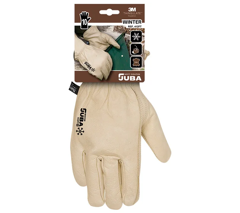Glove Juba - H412FT WINTER JUBA Cartoncillo