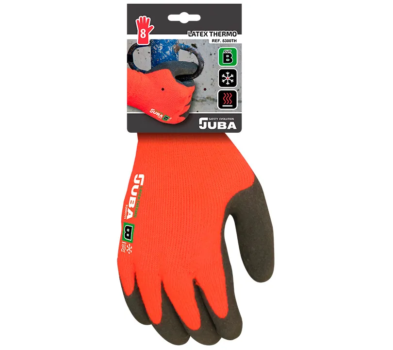Latex Gloves Juba - H5300TH Cartoncillo Latex Gloves Juba - H5300TH Cartoncillo