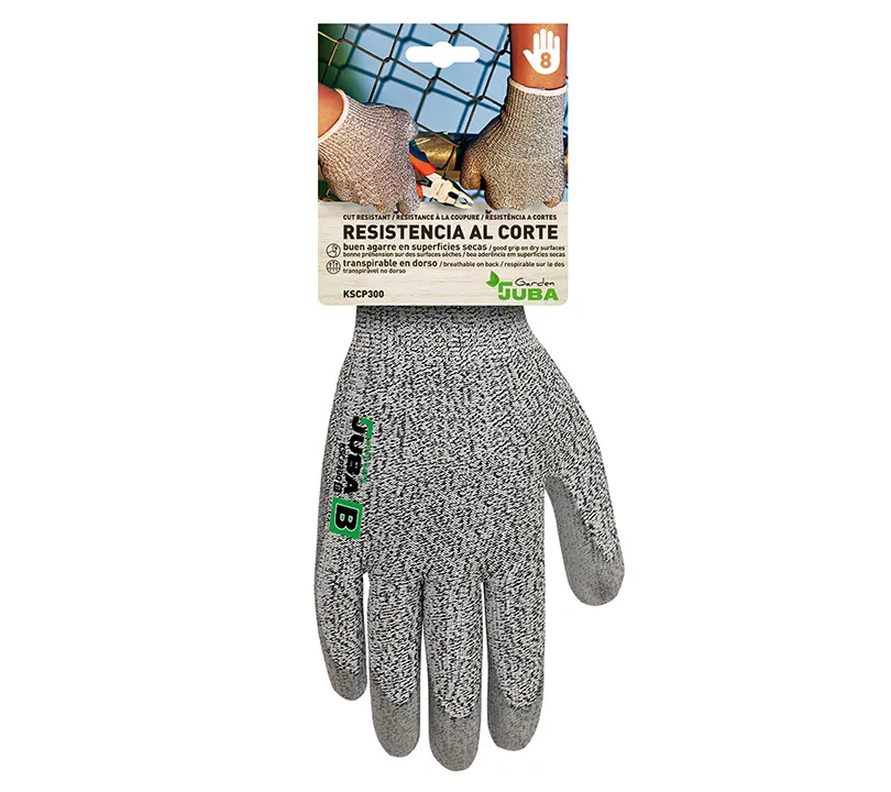 Guantes de PU Juba - HGKSCP300 GARDEN Cartoncillo Guantes de PU Juba - HGKSCP300 GARDEN Cartoncillo