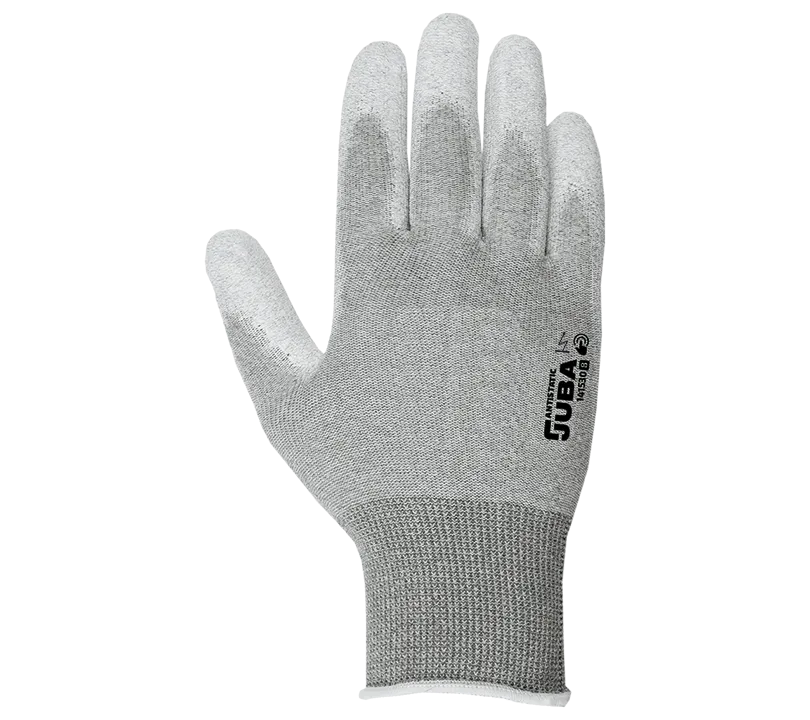 PU Gloves Juba - H141530 ANTISTATIC Detalle PU Gloves Juba - H141530 ANTISTATIC Detalle