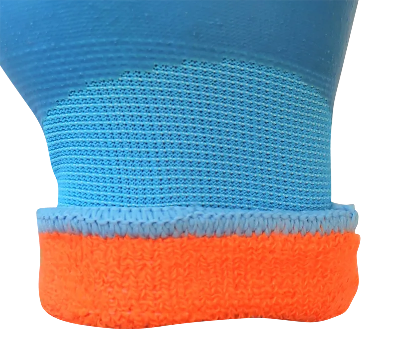 Latex Gloves Juba - 259WT FEEL & GRIP WINTER Detalle Latex Gloves Juba - 259WT FEEL & GRIP WINTER Detalle