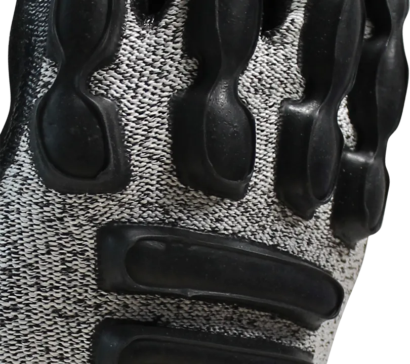 Nitrile Gloves Juba - 4550IM IMPACT Detalle