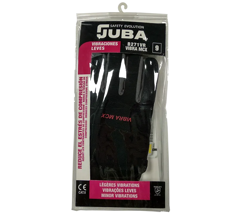 Glove - B271VRIZDA VIBRA MCX Detalle Glove - B271VRIZDA VIBRA MCX Detalle