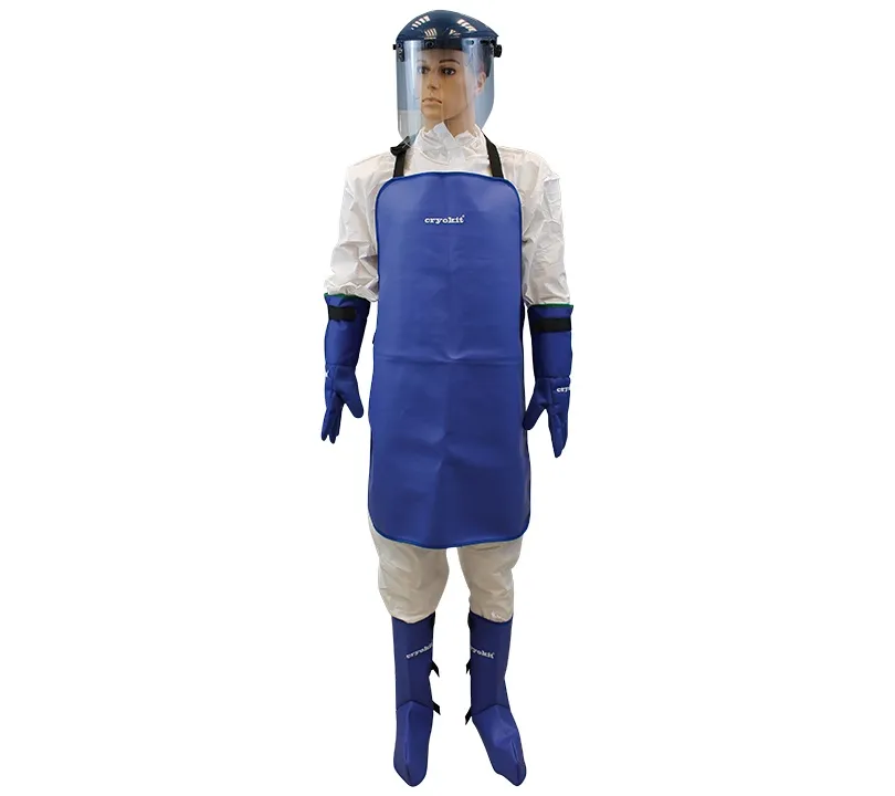 Gant Cryo - GHETTECRYO Detalle