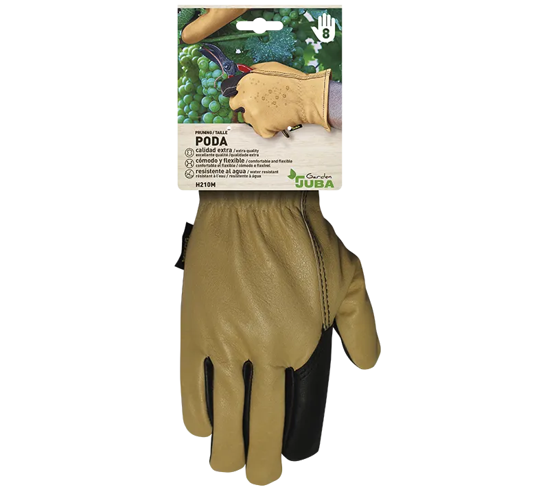 Glove Juba - H210M GARDEN Detalle Glove Juba - H210M GARDEN Detalle