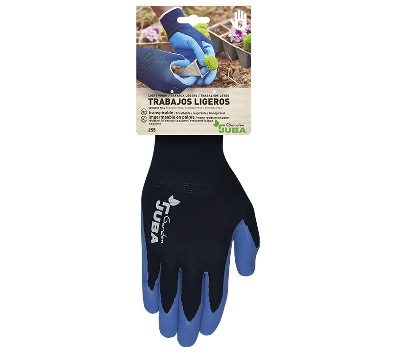 Latex Gloves Juba - H255 GARDEN Detalle Latex Gloves Juba - H255 GARDEN Detalle