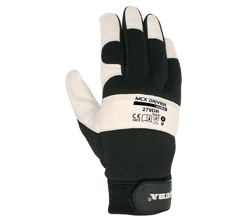 Glove Juba - H279DR DRIVER Detalle