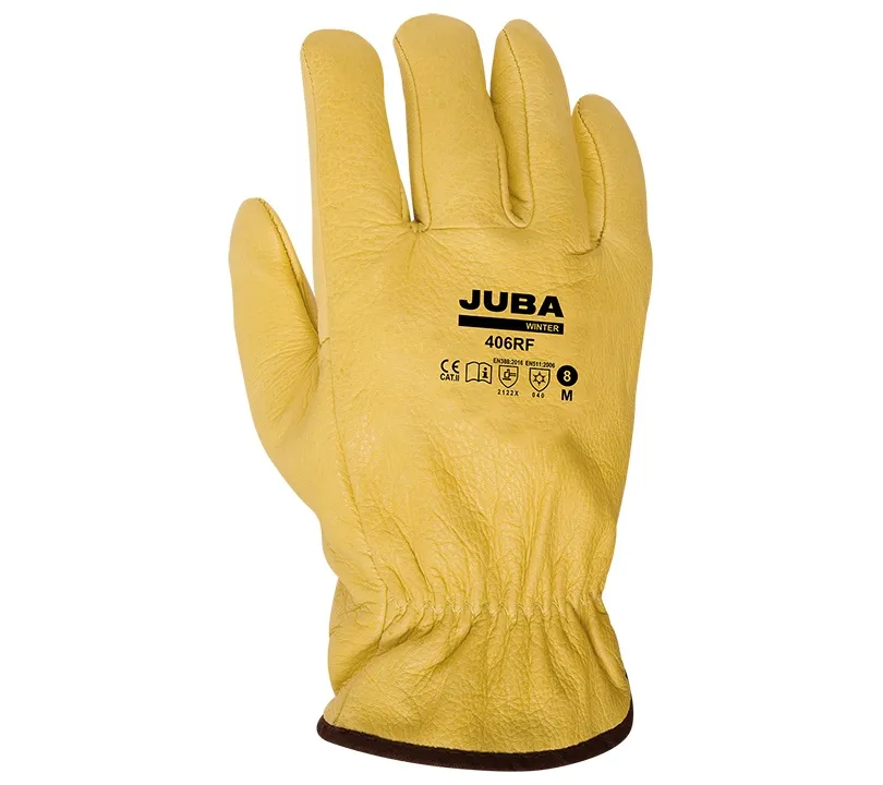 Glove Juba - H406RF WINTER JUBA Detalle Glove Juba - H406RF WINTER JUBA Detalle