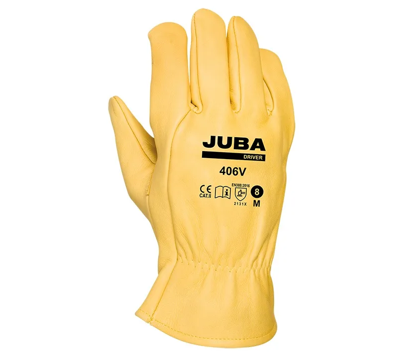 Glove Juba - H406V DRIVER Detalle Glove Juba - H406V DRIVER Detalle