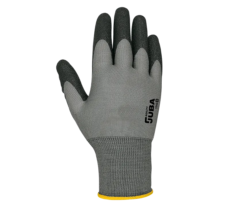 PVC Gloves Juba - H5140 AGILITY Detalle