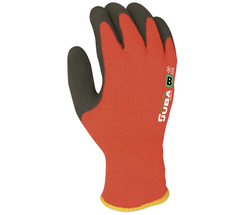 Latex Gloves Juba - H5300TH Detalle Latex Gloves Juba - H5300TH Detalle