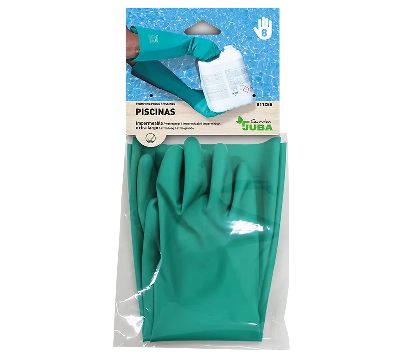 Nitrile Gloves Juba - 811C55 INTERFACE PLUS Detalle