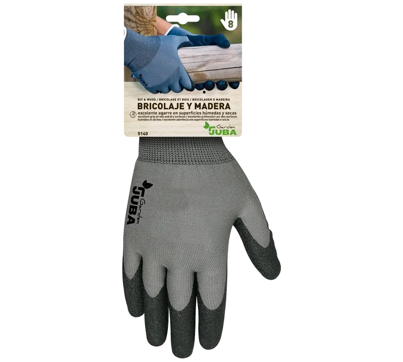 PVC Gloves Juba - HG5140 GARDEN Detalle