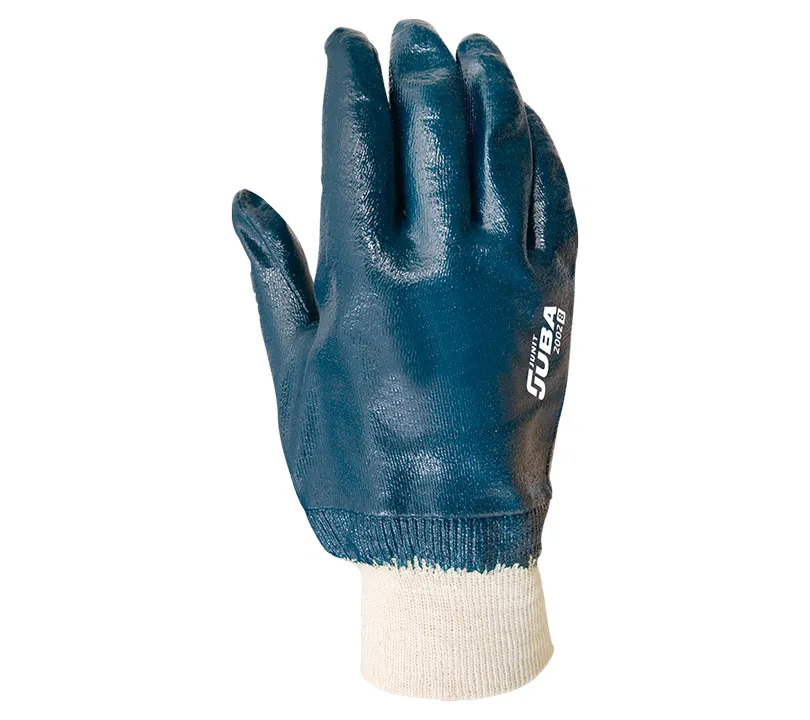 Nitrile Gloves Juba - 2002 JUNIT Dorso