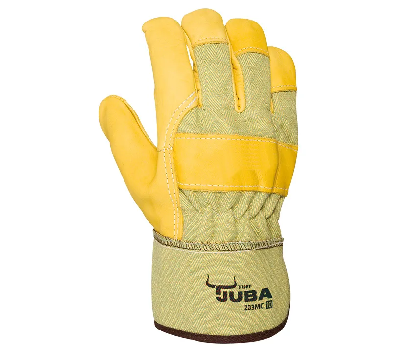 Glove Juba - 203MC TUFF Dorso Glove Juba - 203MC TUFF Dorso