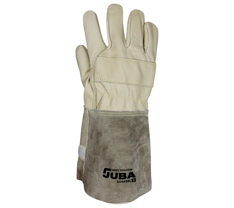 Glove Juba - 204FML JUBA Dorso Glove Juba - 204FML JUBA Dorso
