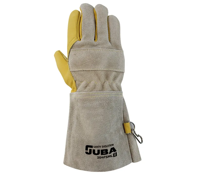 Glove Juba - H204FSML GARDEN Dorso Glove Juba - H204FSML GARDEN Dorso