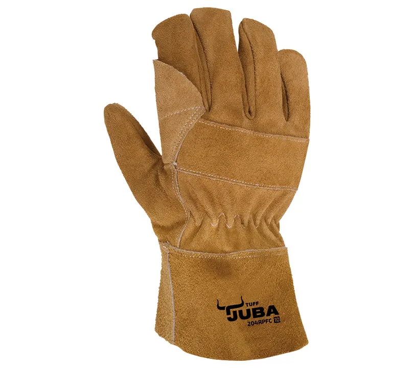Glove Juba - 204RPFC TUFF Dorso