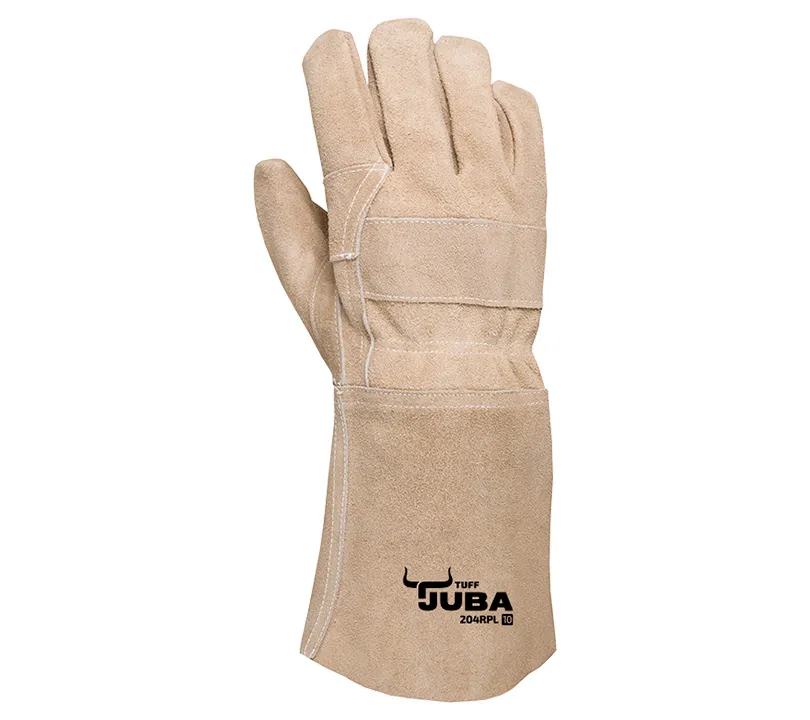 Glove Juba - 204RPL TUFF Dorso