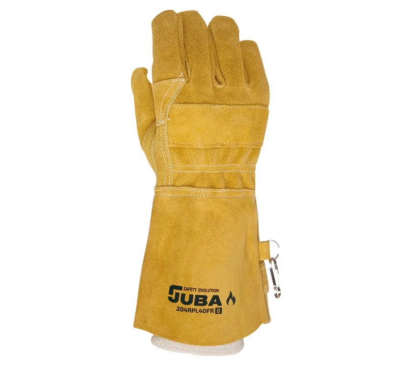 Glove Juba - 204RPL40FR JUBA Dorso Glove Juba - 204RPL40FR JUBA Dorso