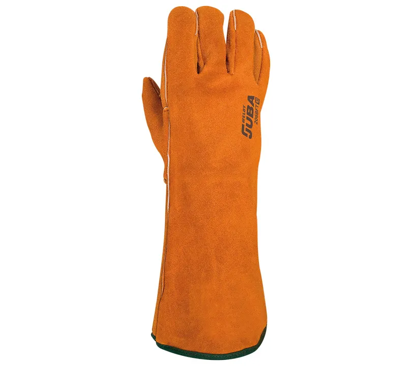 Glove Juba - 206BFT WELDY Dorso Glove Juba - 206BFT WELDY Dorso