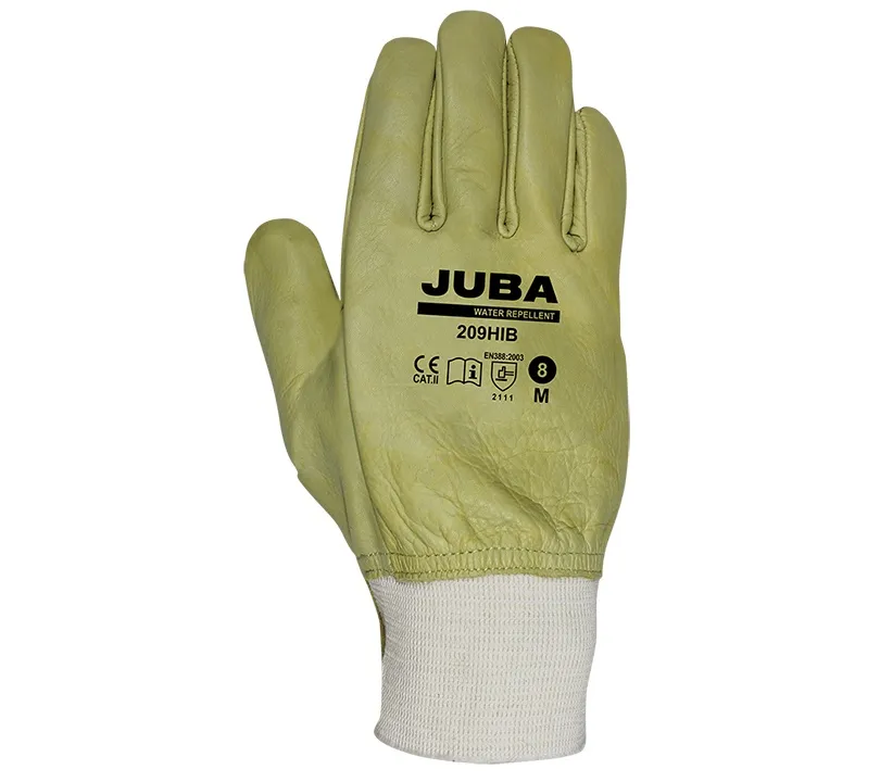 Gant Juba - 209HIB JUBA Dorso Gant Juba - 209HIB JUBA Dorso