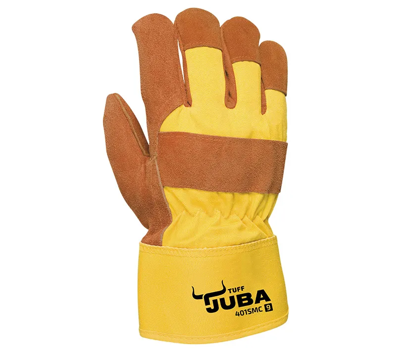 Glove Juba - 401SMC TUFF Dorso