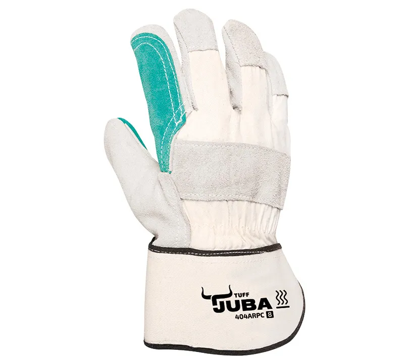 Glove Juba - 404ARPC TUFF Dorso