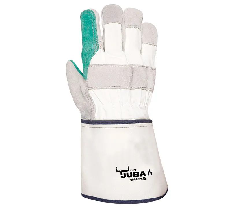 Luva Juba - 404ARPL TUFF Dorso