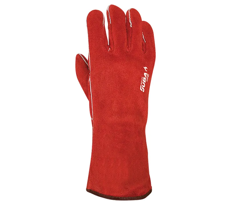 Glove Juba - H408 WELDY Dorso
