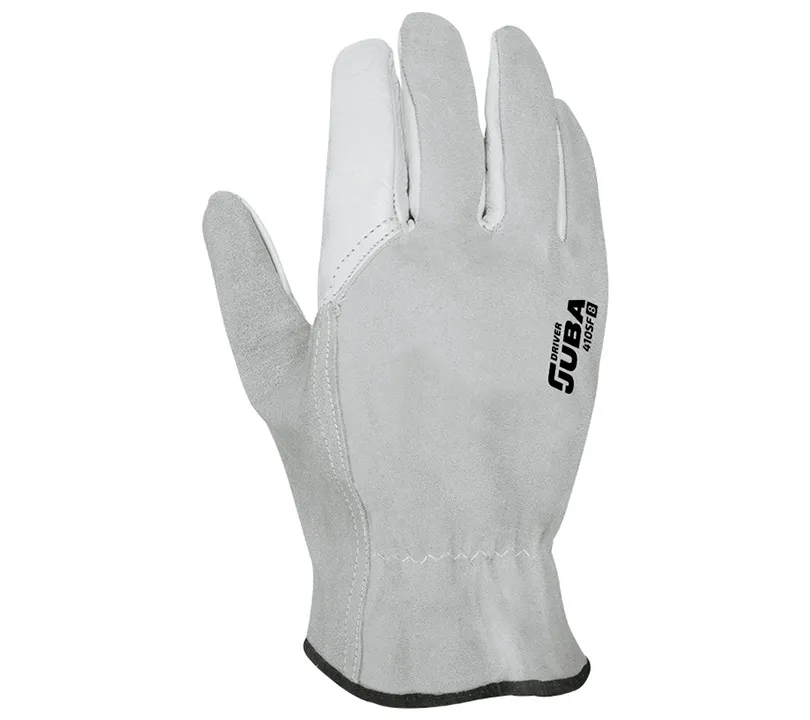 Glove Juba - 410SF DRIVER Dorso Glove Juba - 410SF DRIVER Dorso