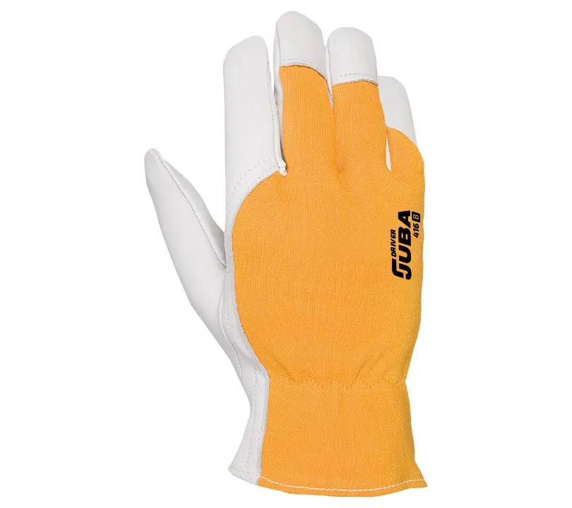 Glove Juba - H416 DRIVER Dorso