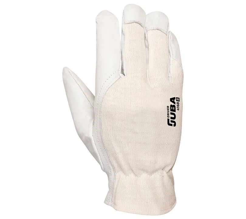 Glove Juba - 416B DRIVER Dorso Glove Juba - 416B DRIVER Dorso