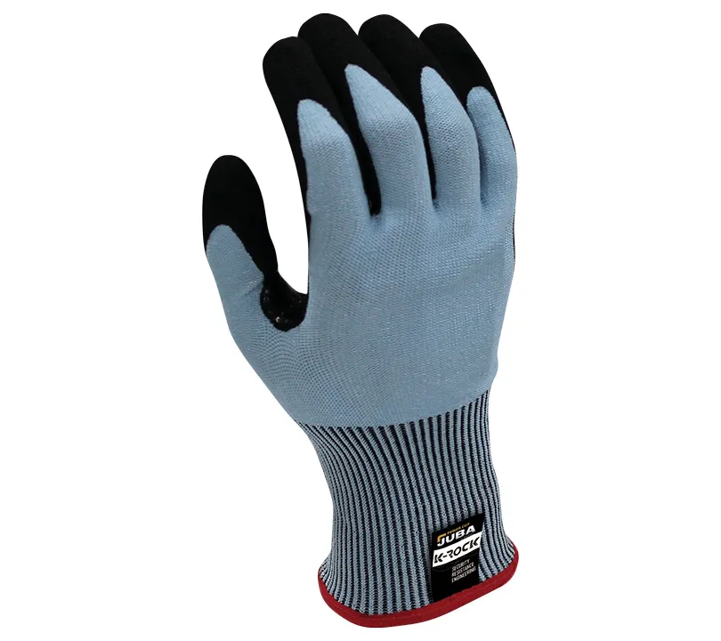 Nitrile Gloves Juba - 4211RF POWER CUT Dorso