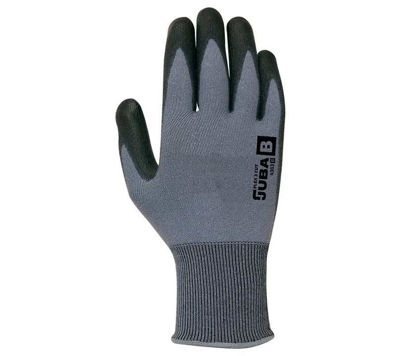 PU Gloves Juba - 4383 FLEX 3 CUT Dorso PU Gloves Juba - 4383 FLEX 3 CUT Dorso