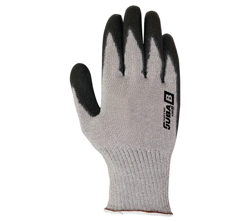 PU Gloves Juba - 4385 FLEX 5 CUT Dorso