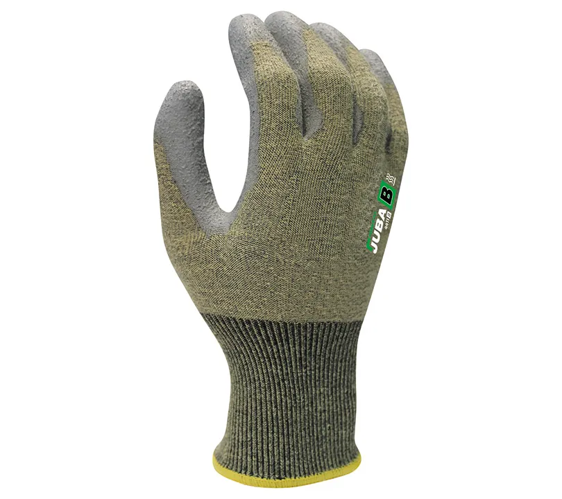 PU Gloves Juba - 4411 POWER FIT Dorso PU Gloves Juba - 4411 POWER FIT Dorso